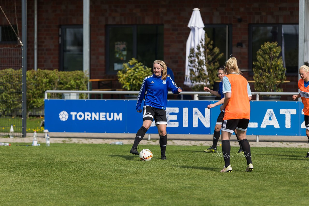 Bild 57 - Frauen Union Tornesch - Eimsbuettel : Ergebnis: 1:1